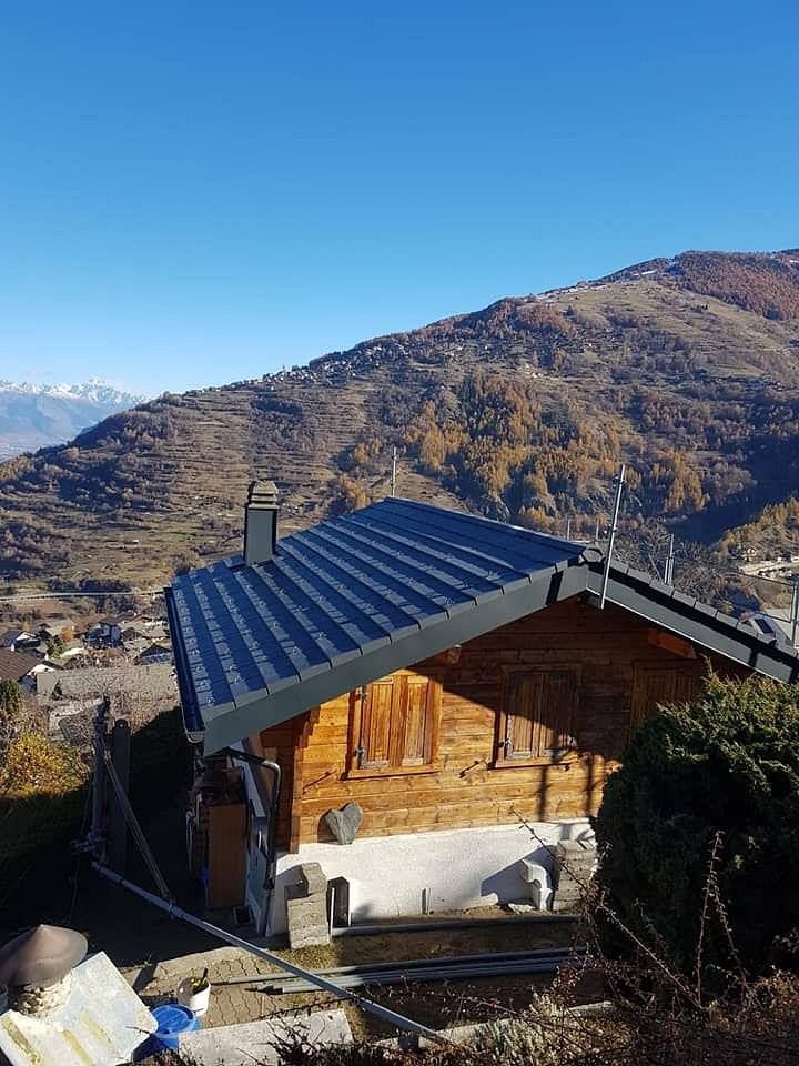 toiture - Ambord Toiture Sàrl