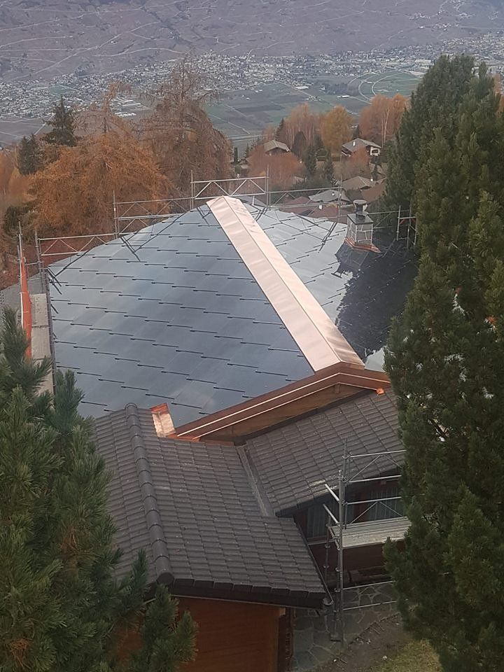 toiture - Ambord Toiture Sàrl