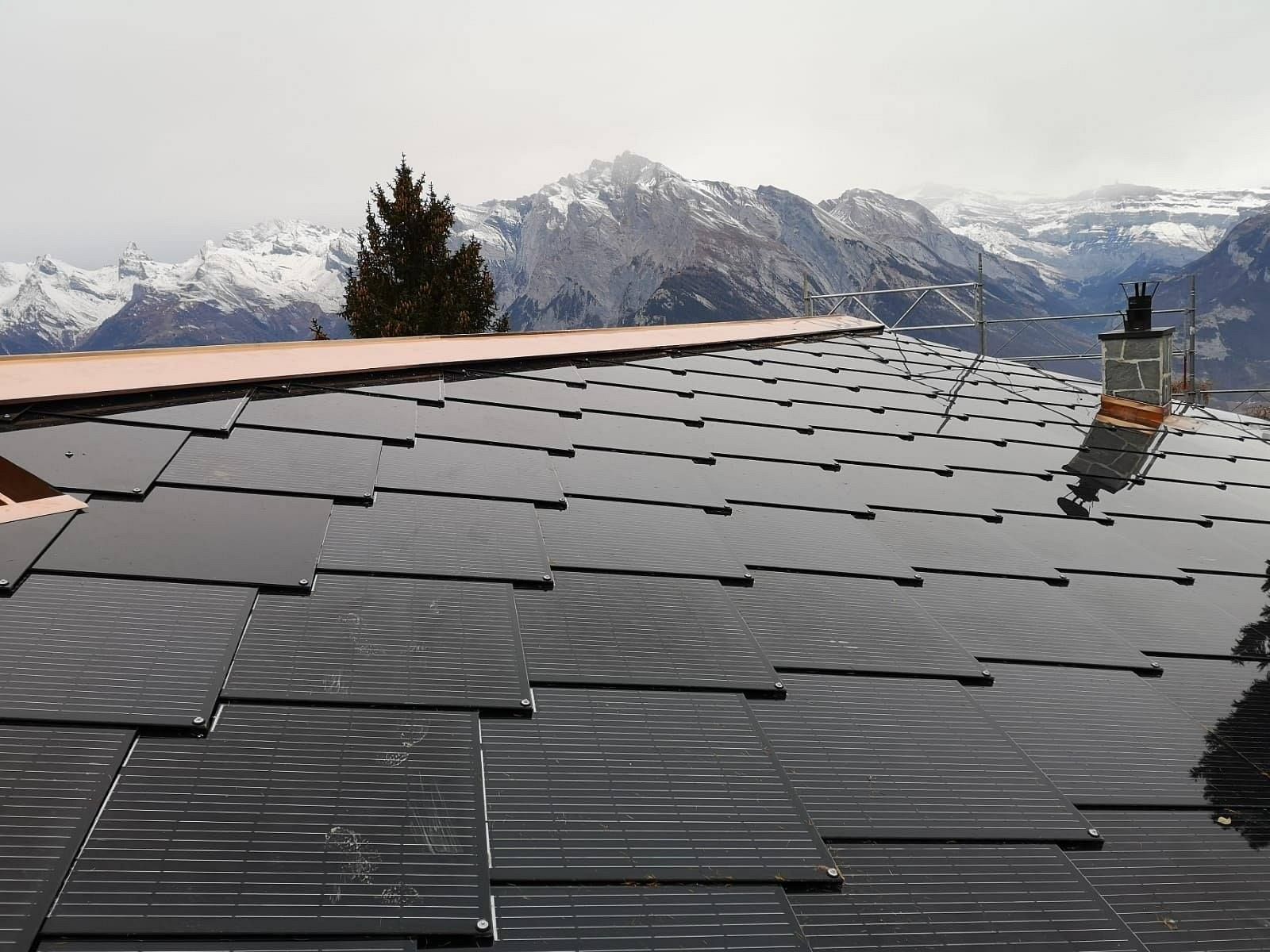 toiture - Ambord Toiture Sàrl