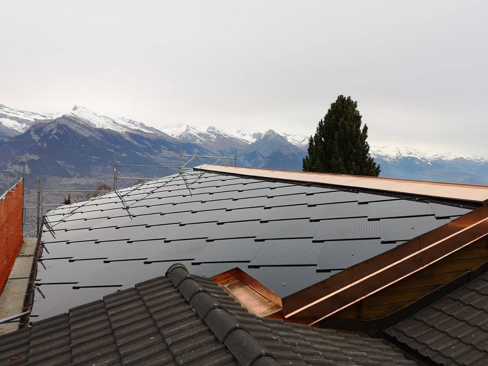 toiture - Ambord Toiture Sàrl