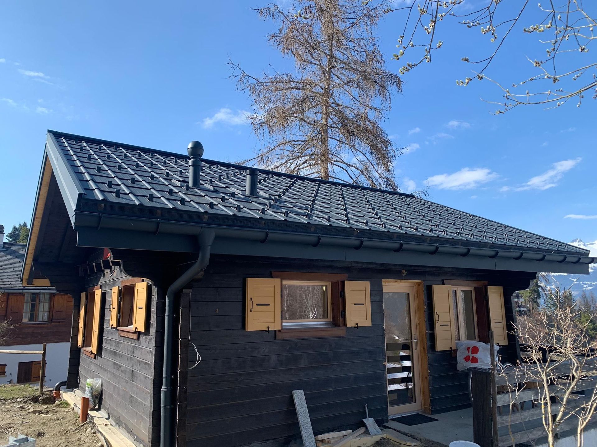 toiture - Ambord Toiture Sàrl