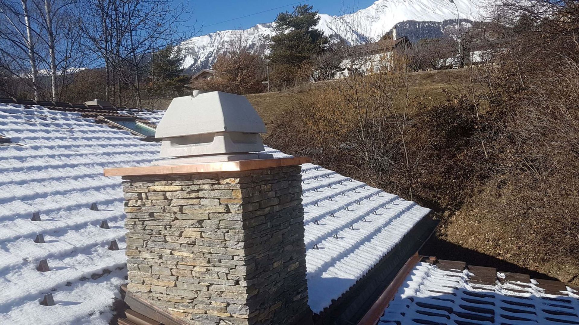 toiture - Ambord Toiture Sàrl