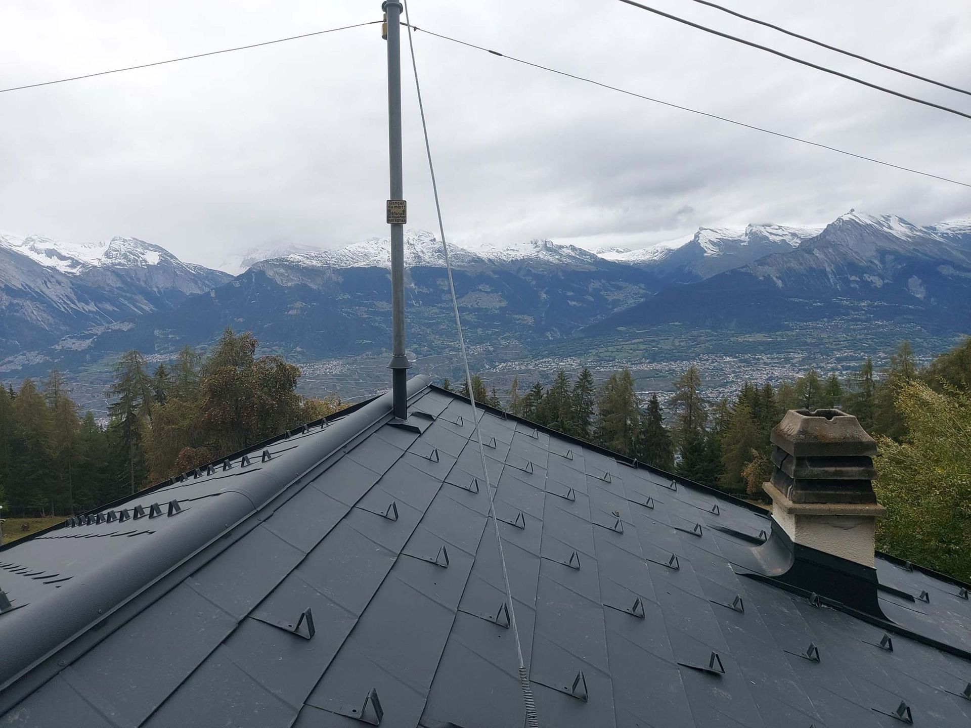 toiture - Ambord Toiture Sàrl