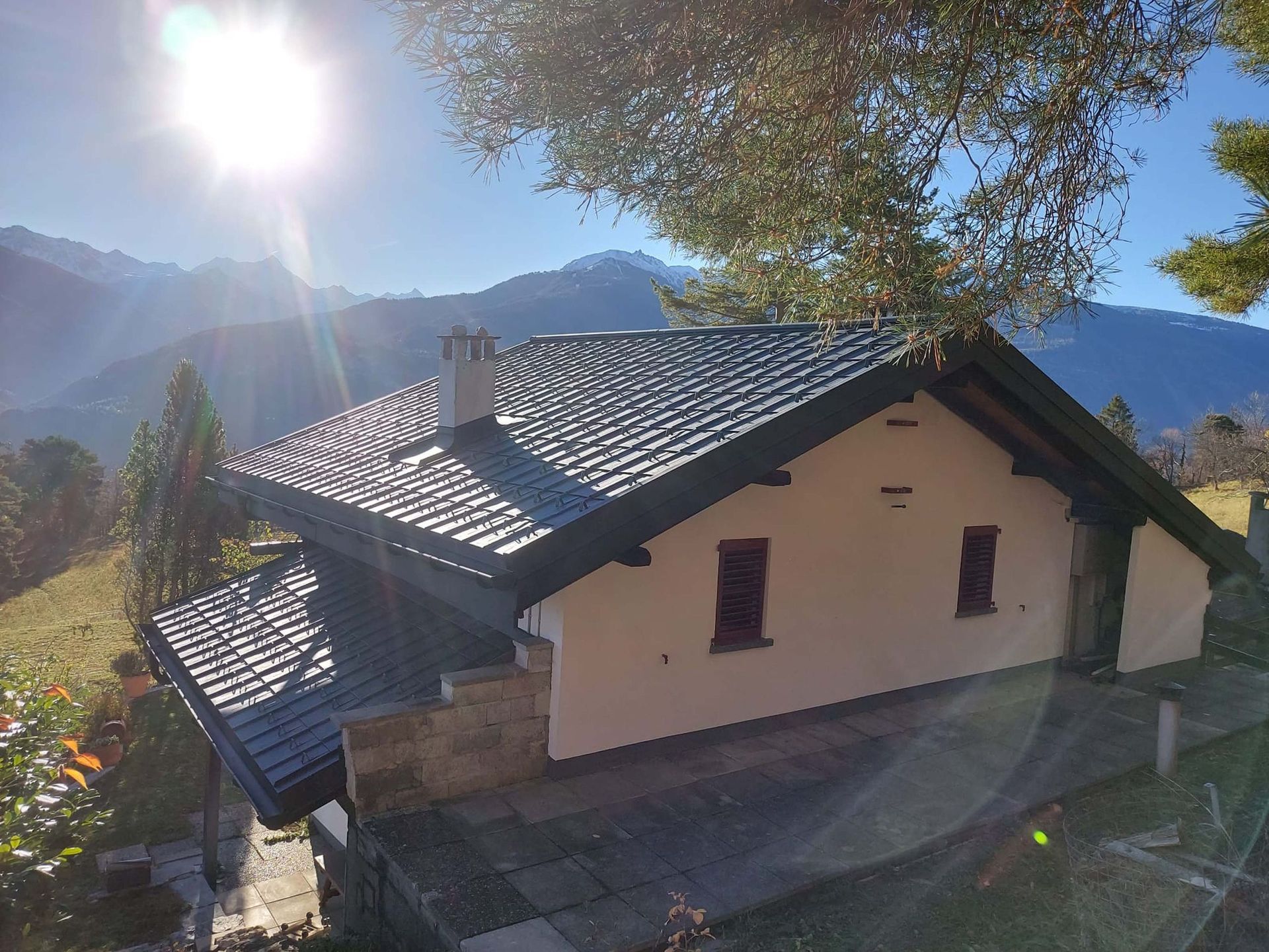 toiture - Ambord Toiture Sàrl