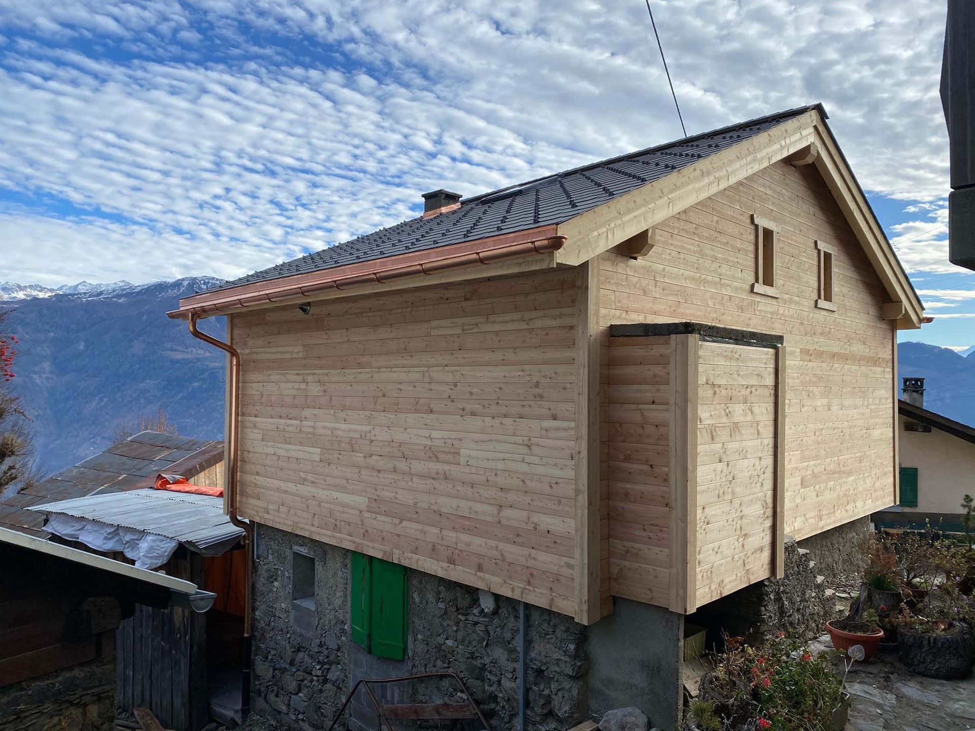 toiture - Ambord Toiture Sàrl