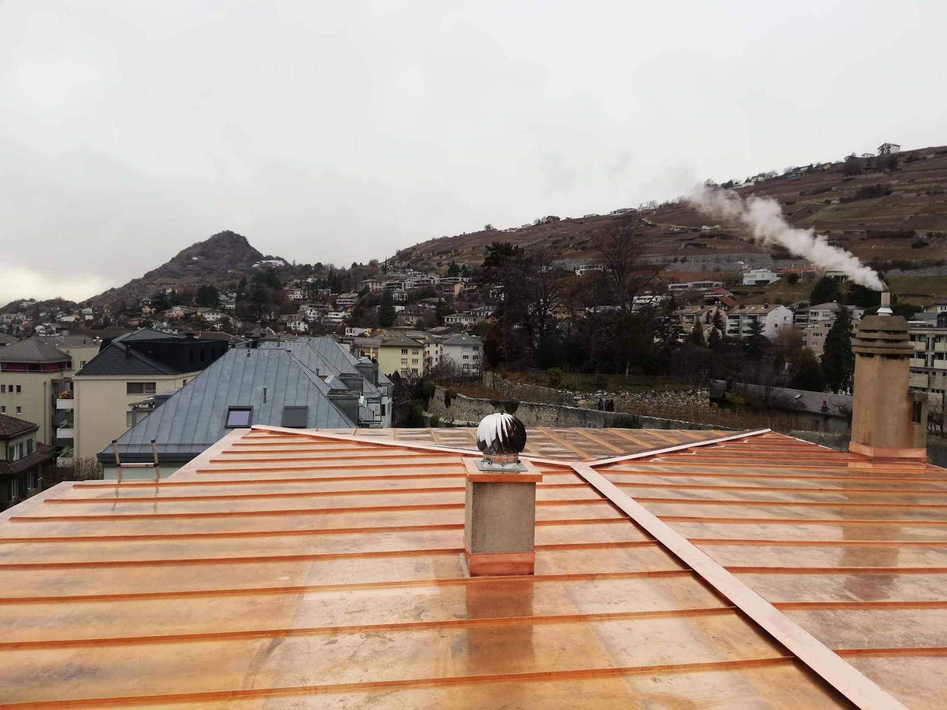 toiture - Ambord Toiture Sàrl