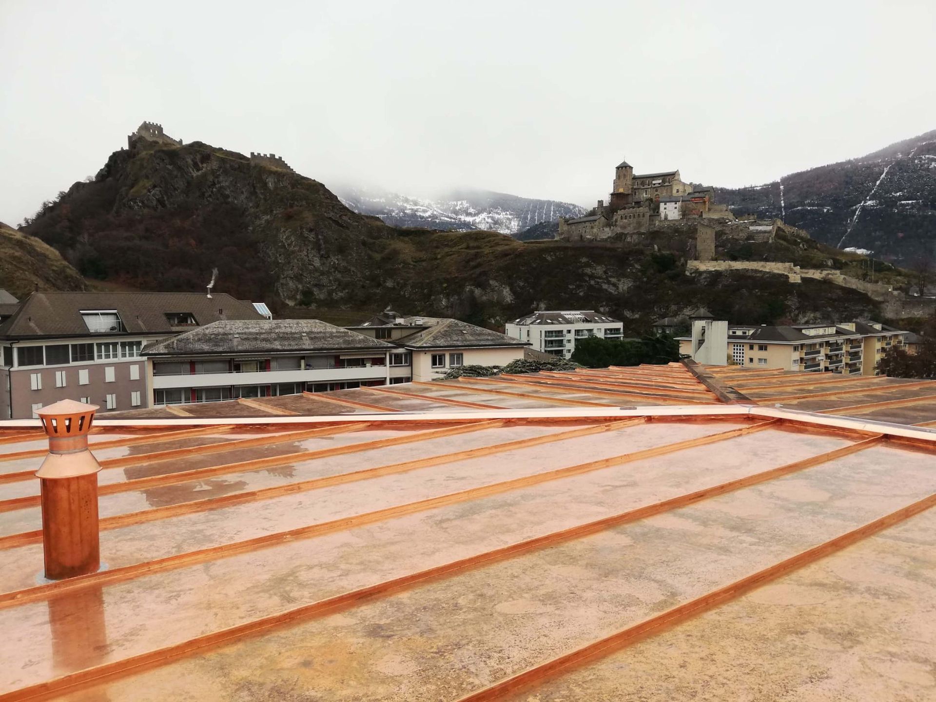 Ambord Toitures Sàrl