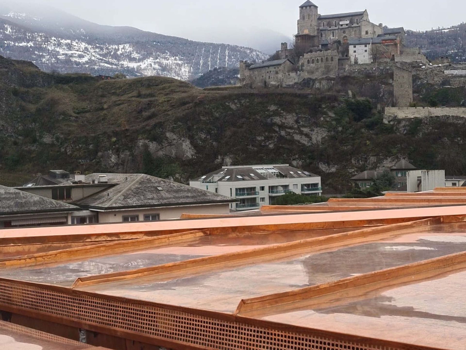 Ambord Toitures Sàrl