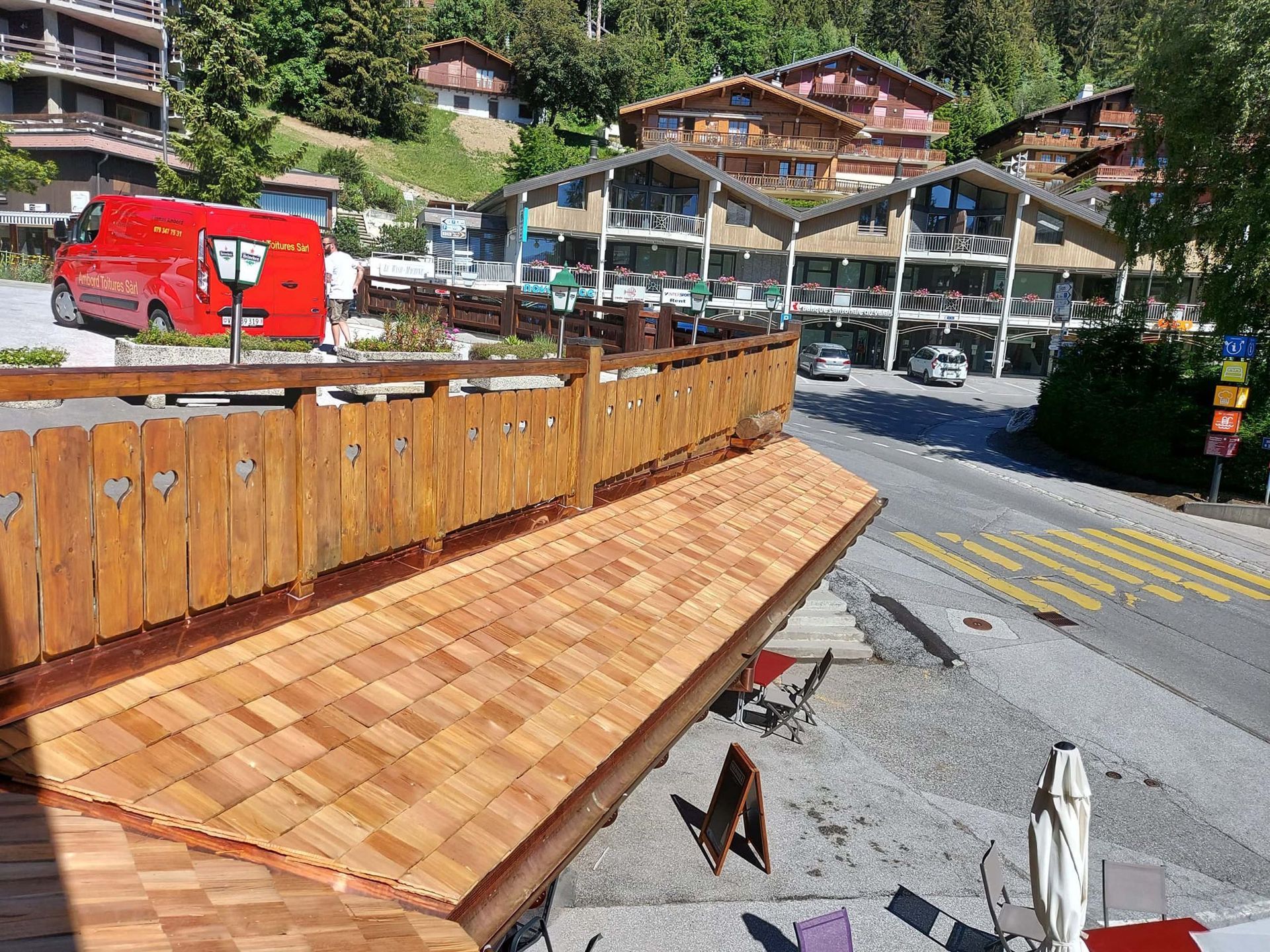 toiture - Ambord Toiture Sàrl