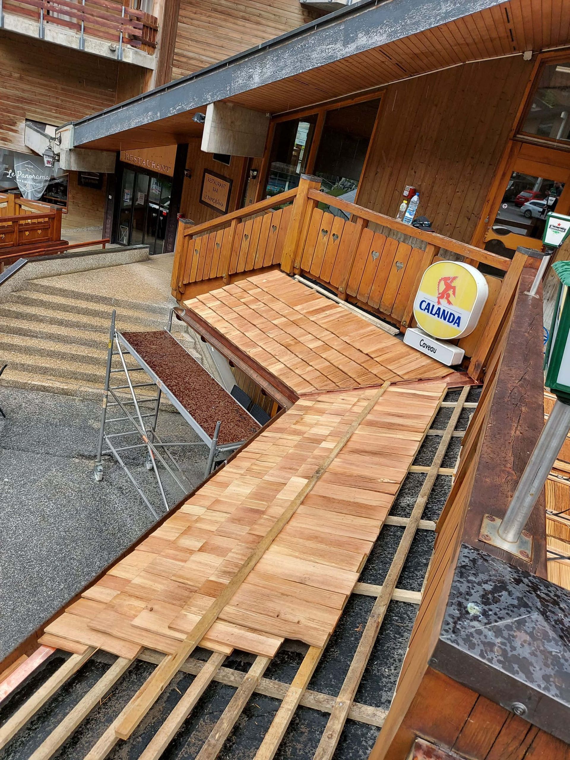 toiture - Ambord Toiture Sàrl