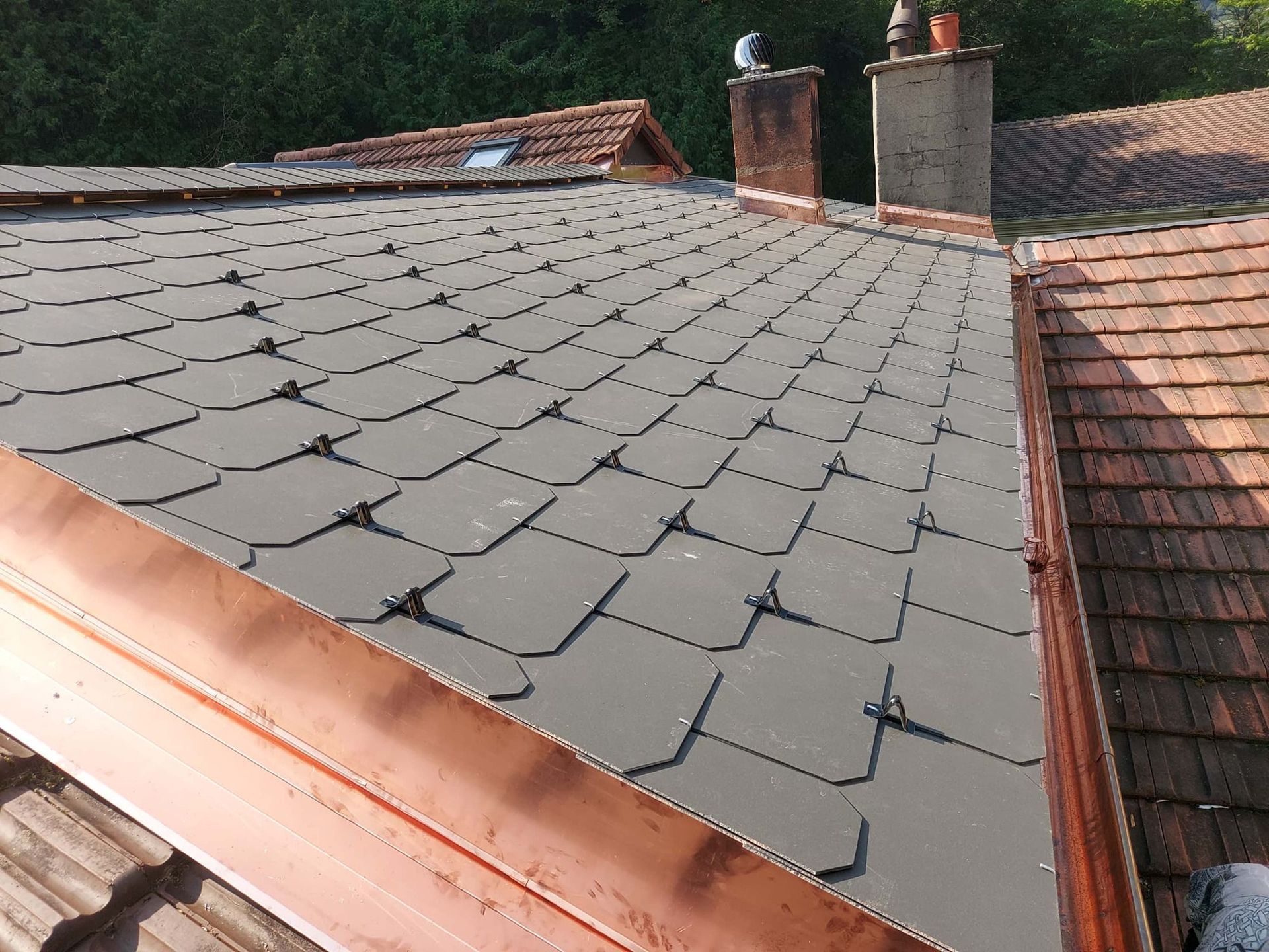 toiture - Ambord Toiture Sàrl