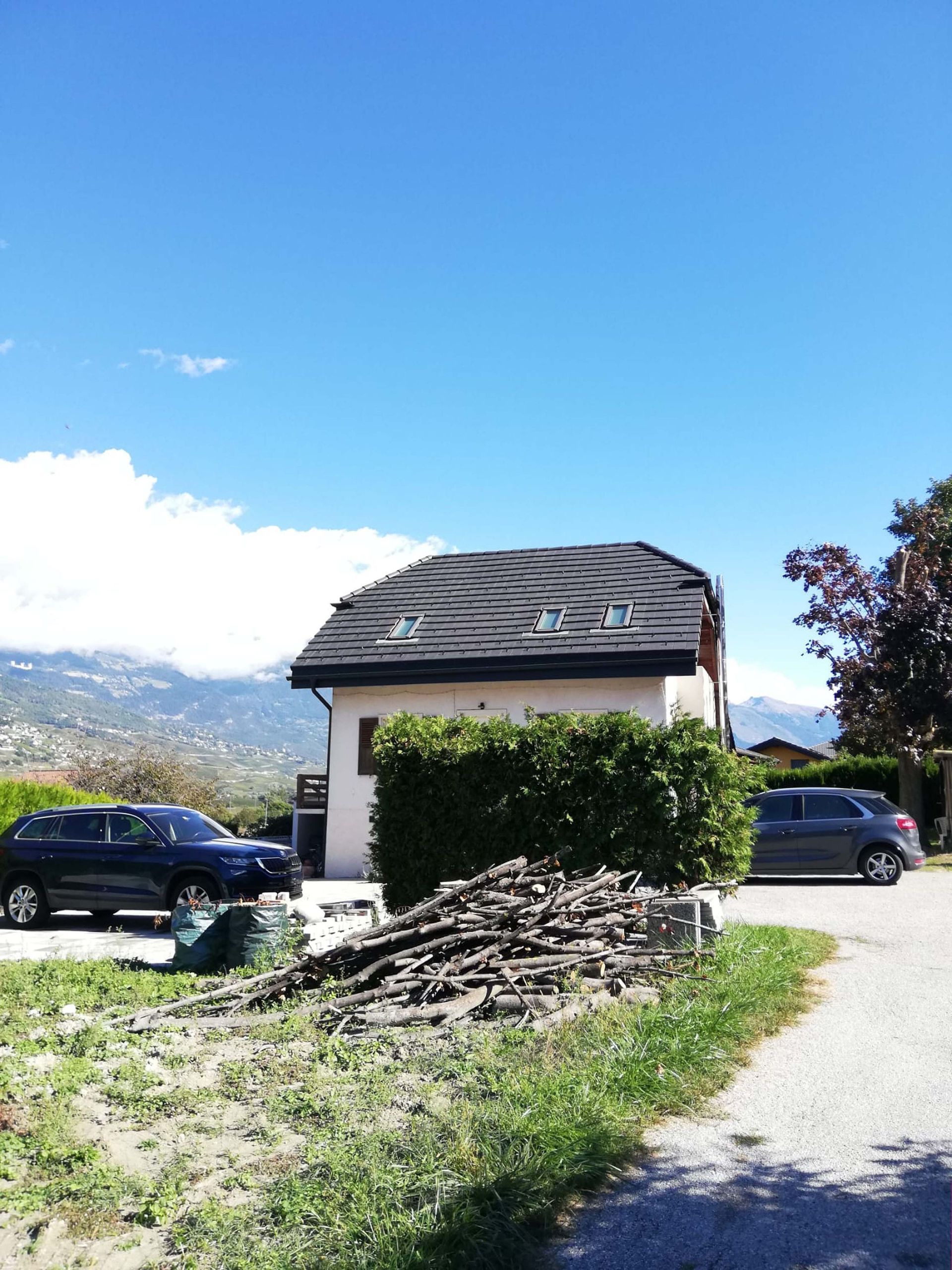 toiture - Ambord Toiture Sàrl