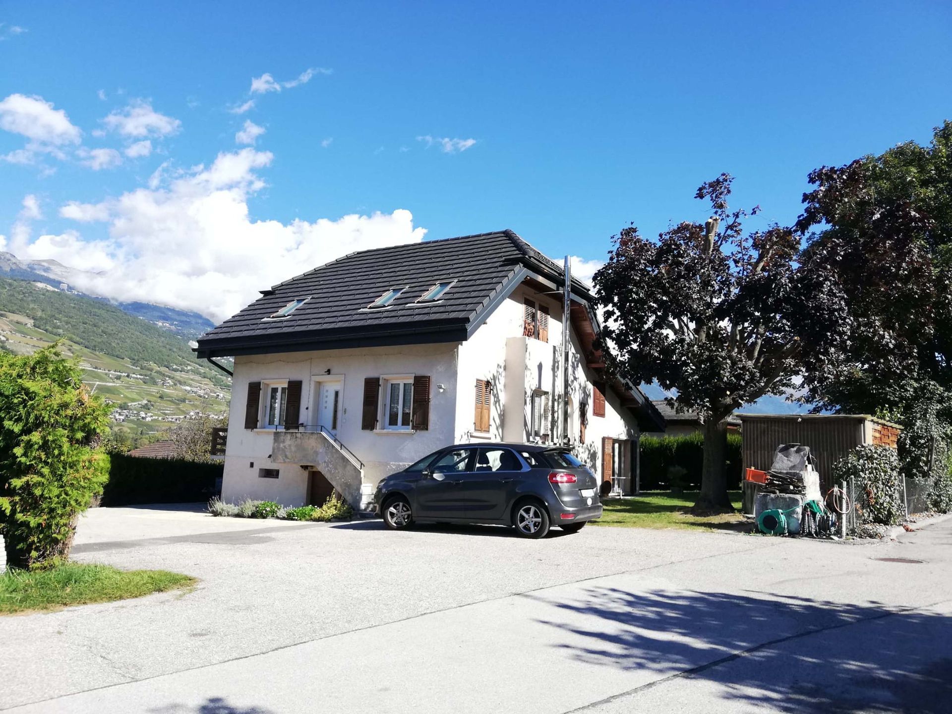 toiture - Ambord Toiture Sàrl