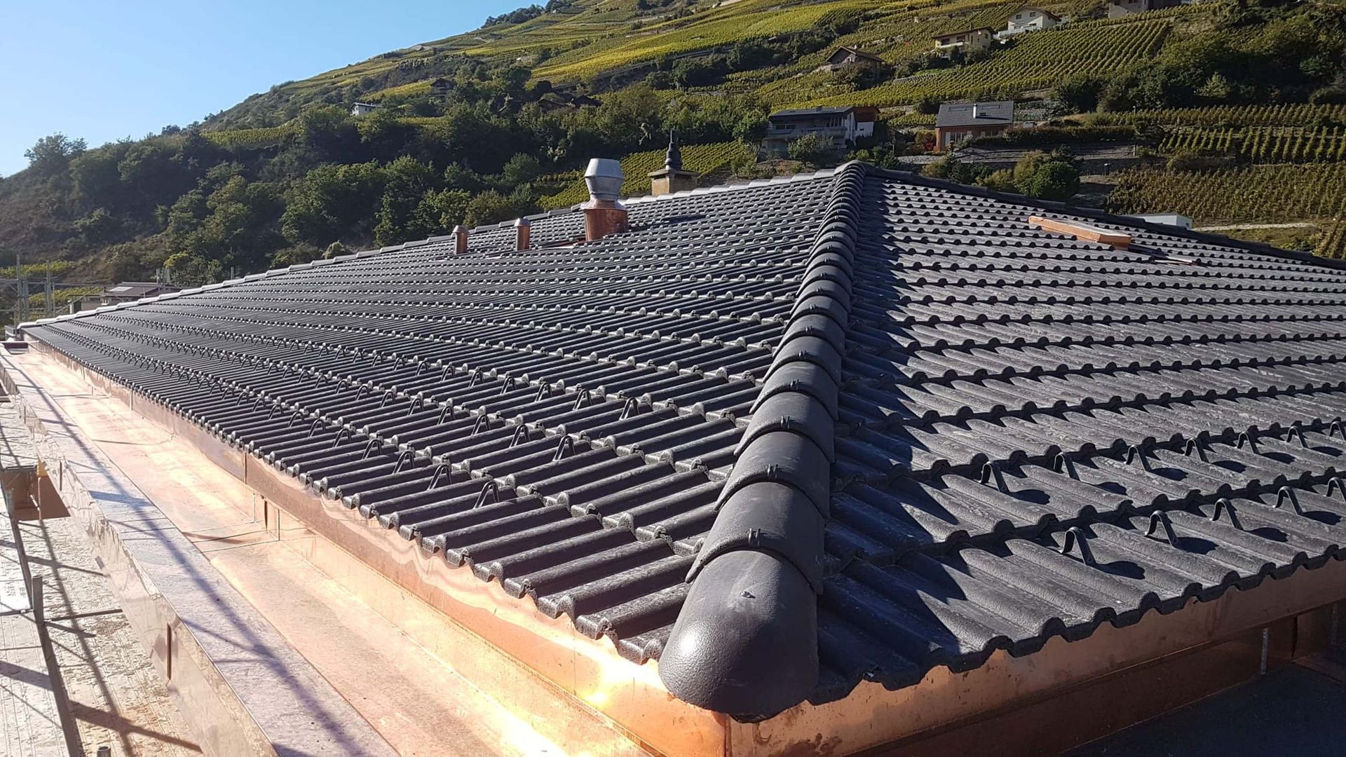 toiture - Ambord Toiture Sàrl