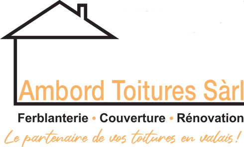 Logo - Ambord Toitures Sàrl