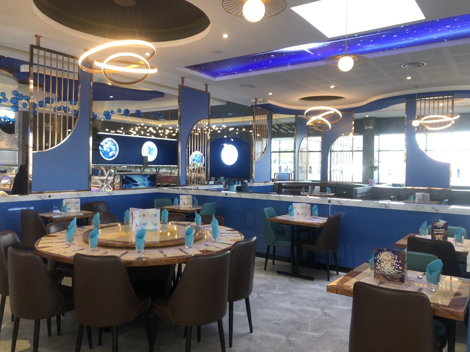 Restaurant Wok 10 asiatique