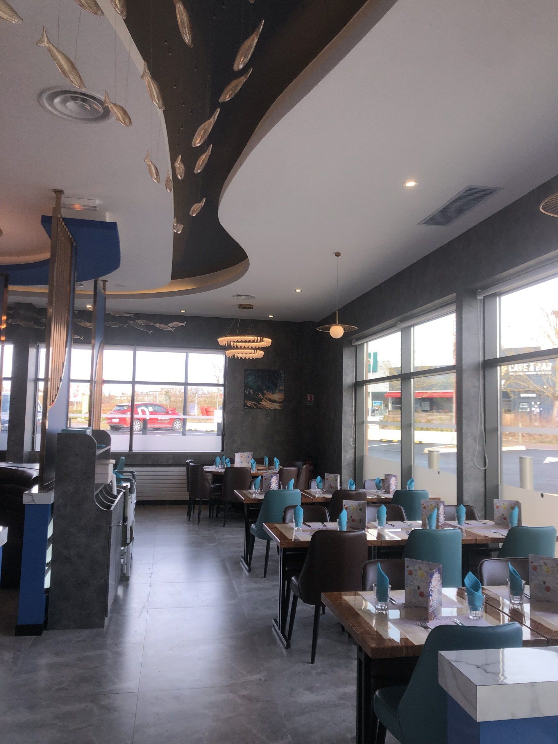 Restaurant à volonté