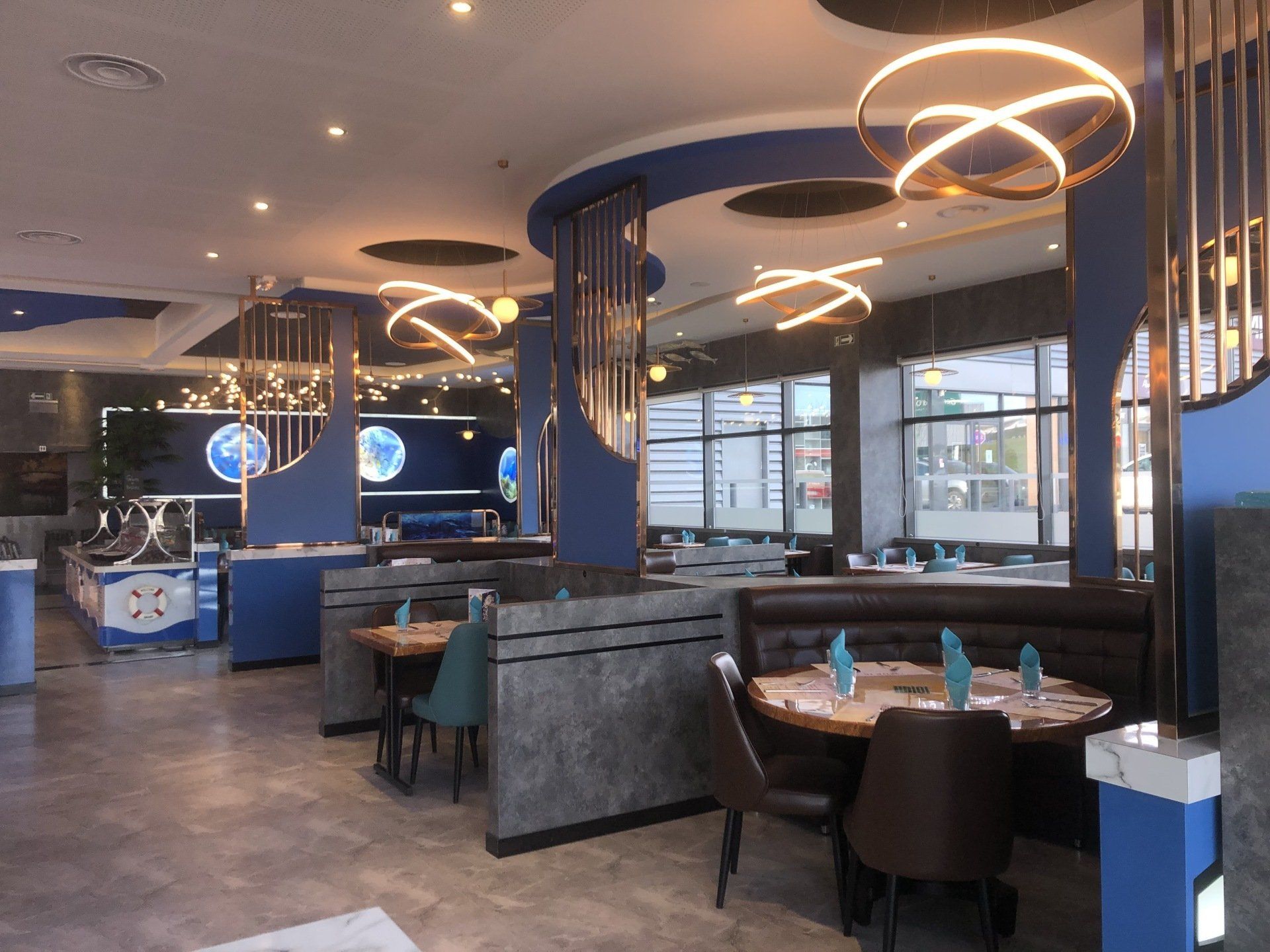 Vente de plats asiatiques à emporter