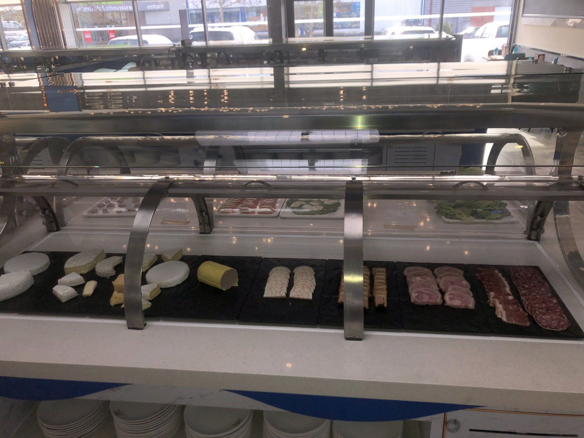 Plats asiatiques à volonté