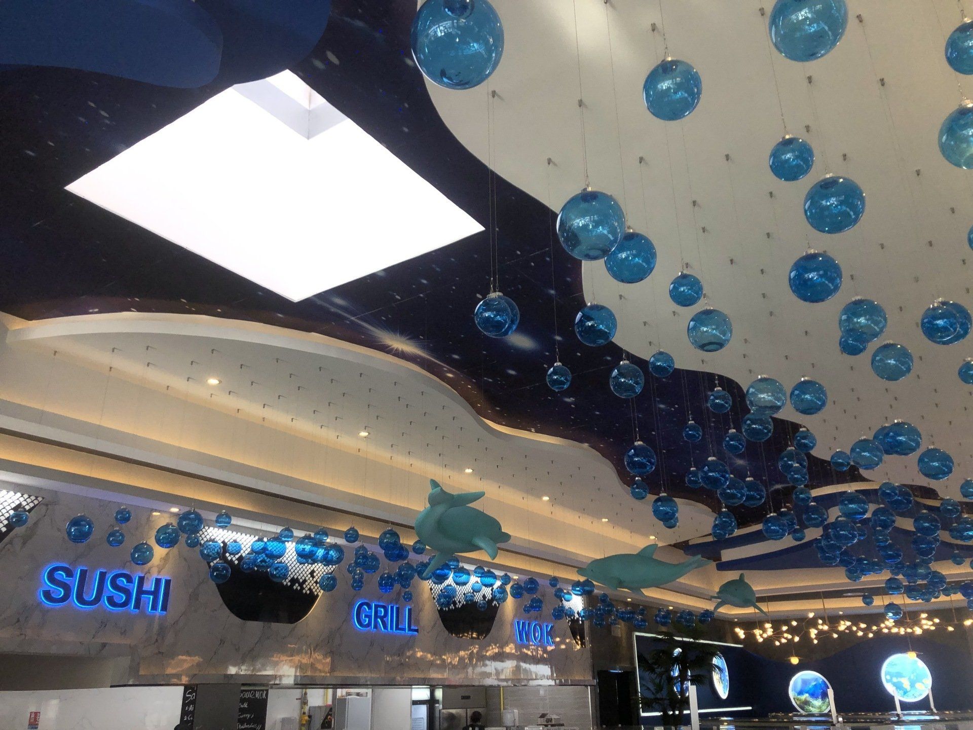 Restaurant asiatique