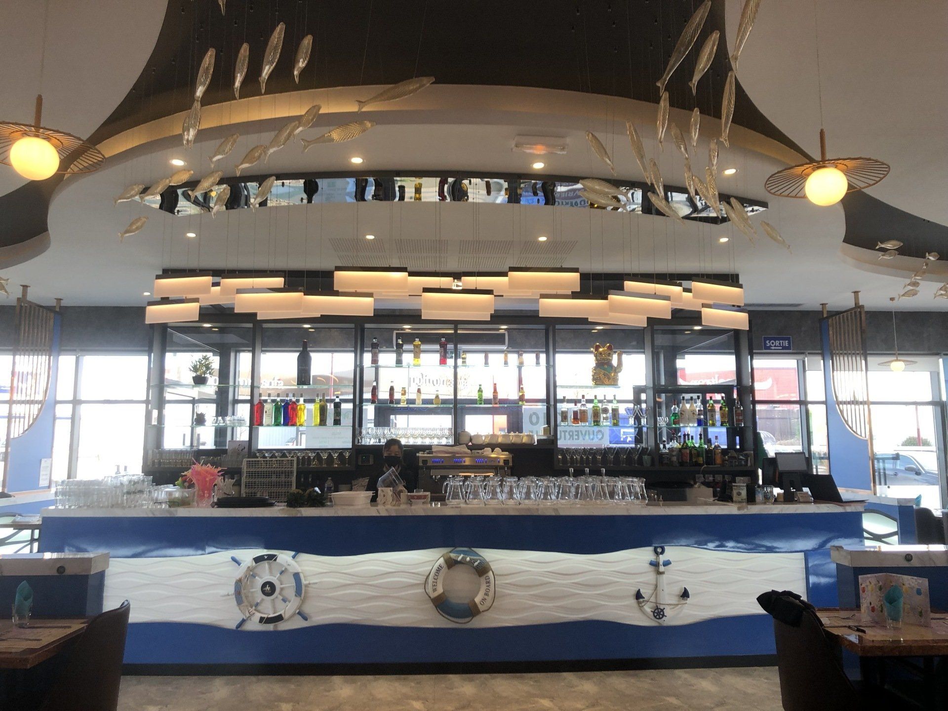 Restaurant asiatique Wok 10