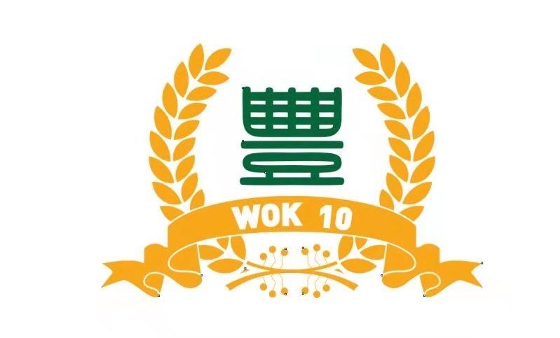 Logo Wok 10