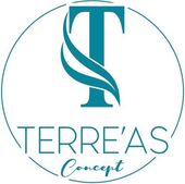 Terre'as Concept logo