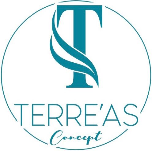 Logo Terre'as Concept