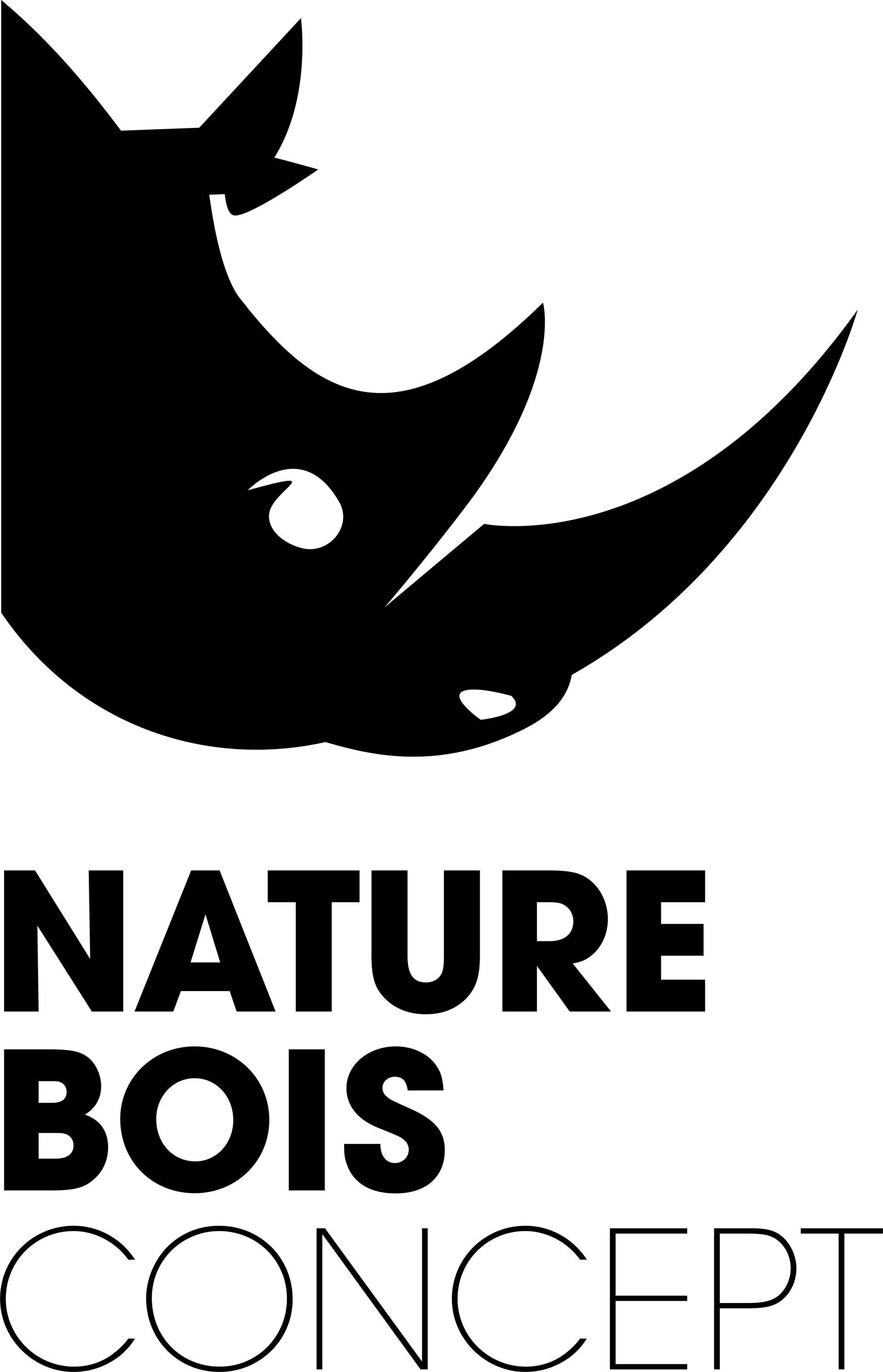 Logo marque Nature Bois Concept