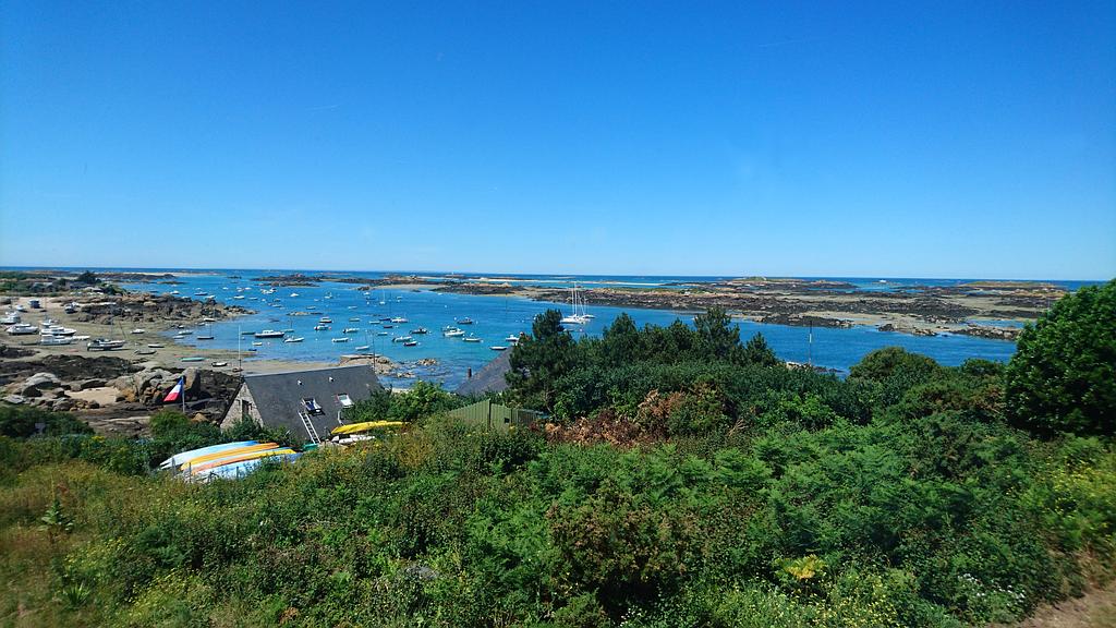 Le Restaurant Contre VENTS Et MARÉES Des Iles Chausey, Réservez