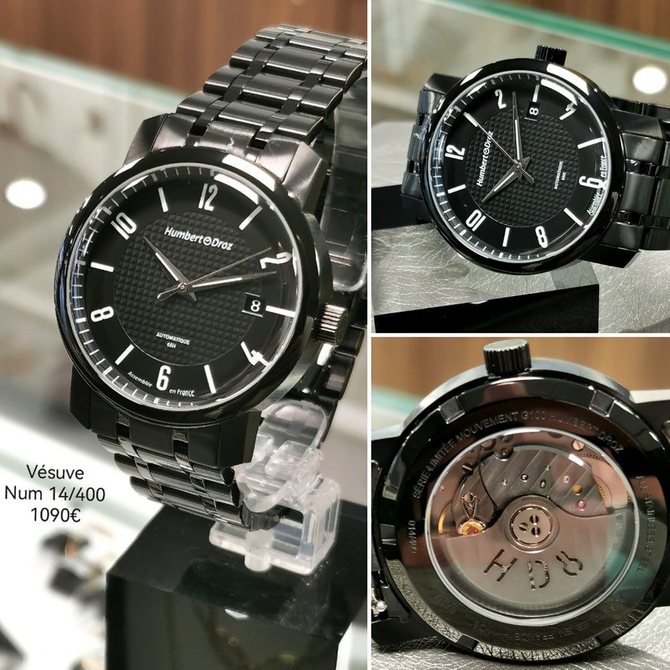 Montres Humbert Droz