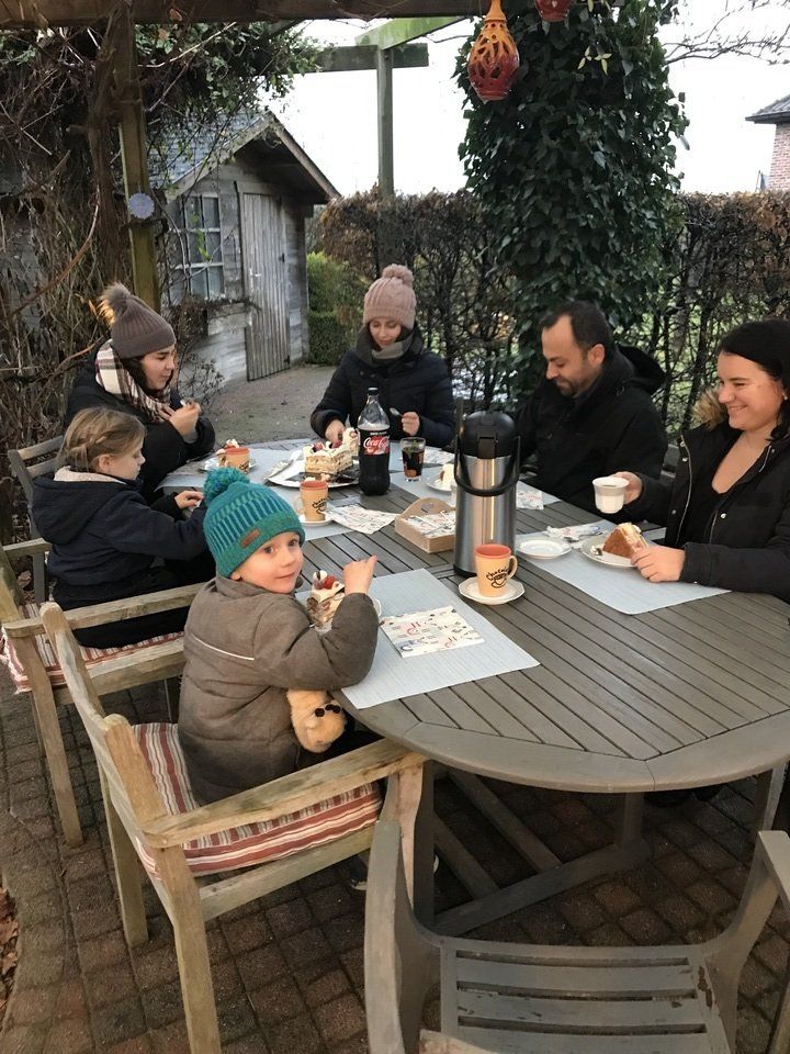 Gezellig in Erpe-Mere