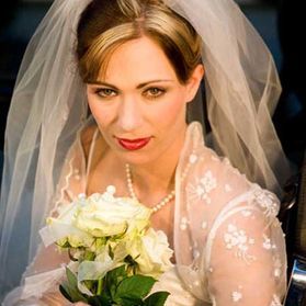 Fotoshooting 3 nachher Braut