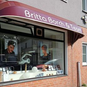 Ladenlokal außen Britta Borch