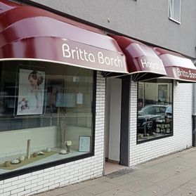 Ladenlokal außen Britta Borch