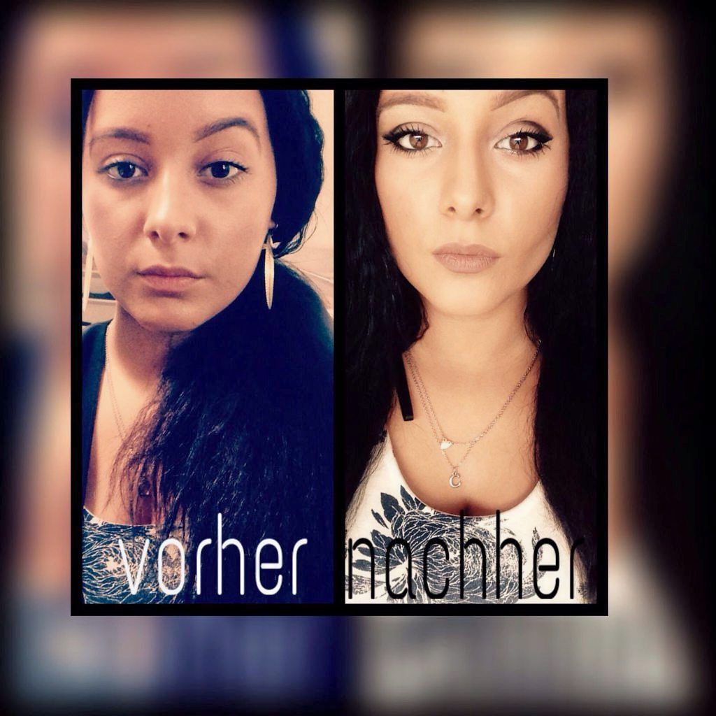 Vorher/Nachher - Verschiedene 2