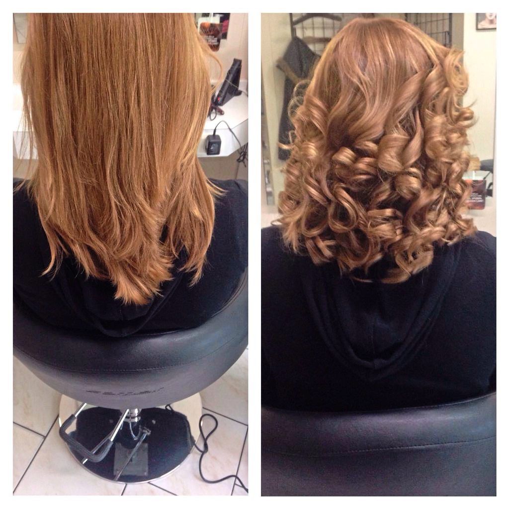 Vorher/Nachher - Verschiedene 3