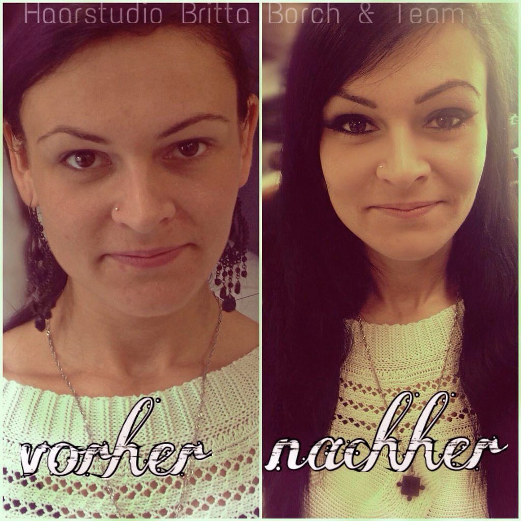 Vorher/Nachher - Verschiedene 4