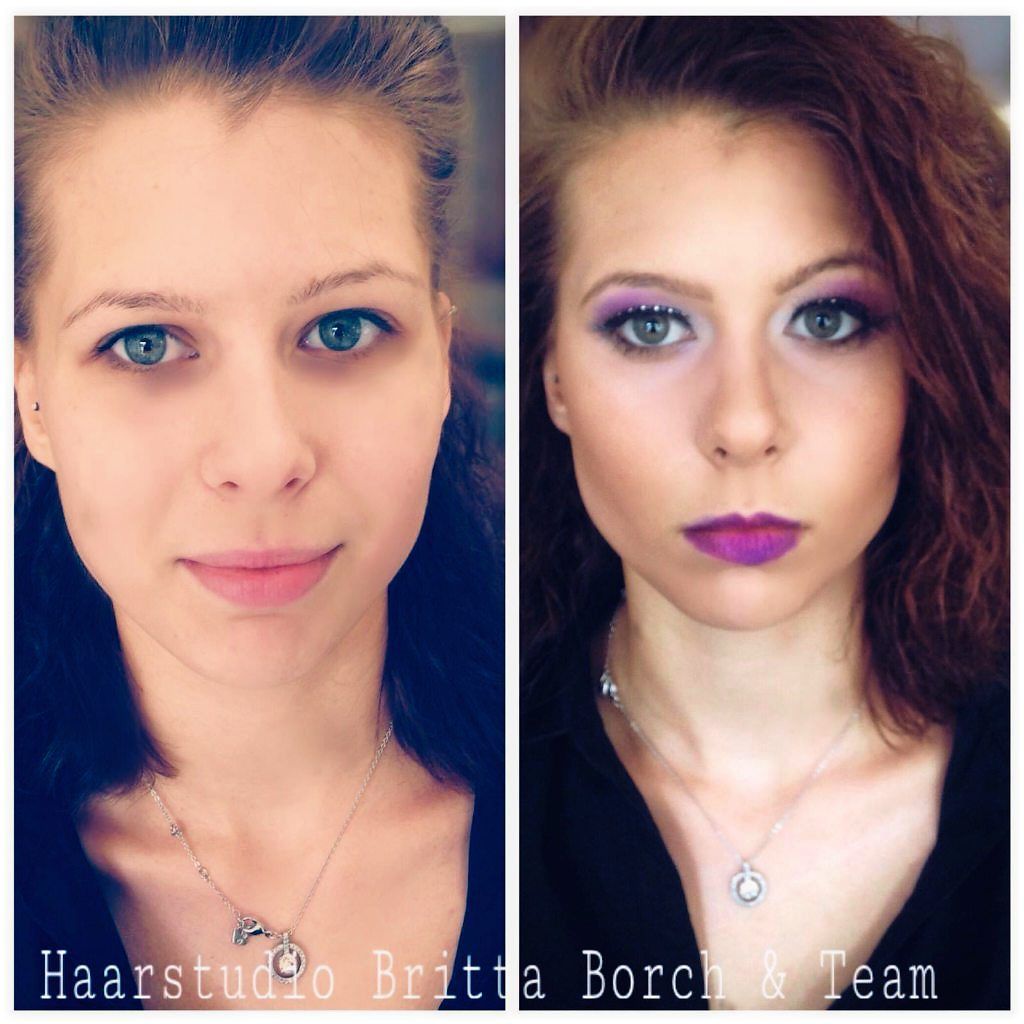 Vorher/Nachher - Verschiedene 10