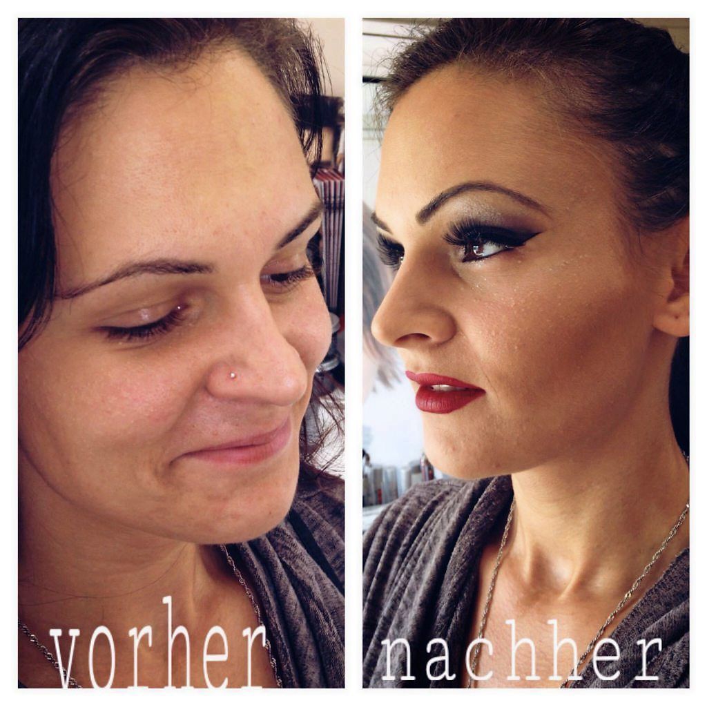 Vorher/Nachher - Verschiedene 5