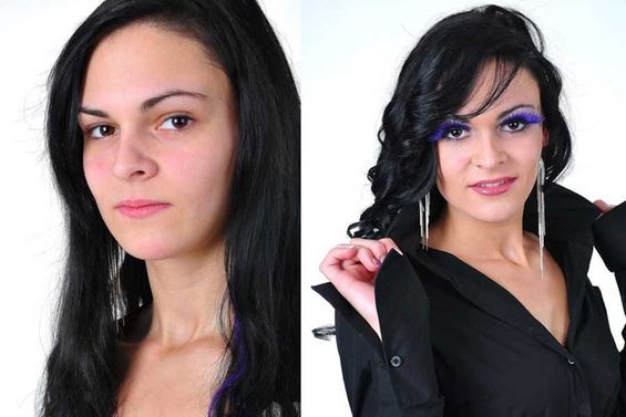 Fotoshooting 4 Einzelfoto