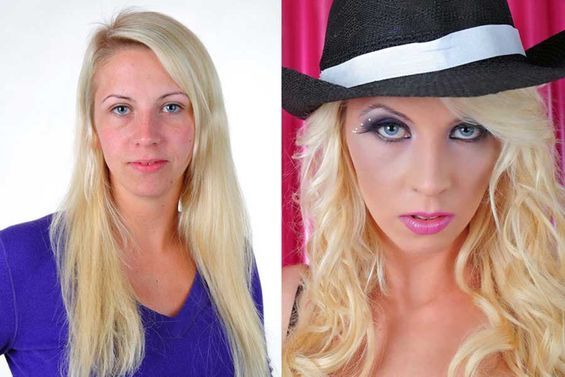 Fotoshooting 5 Einzelfoto