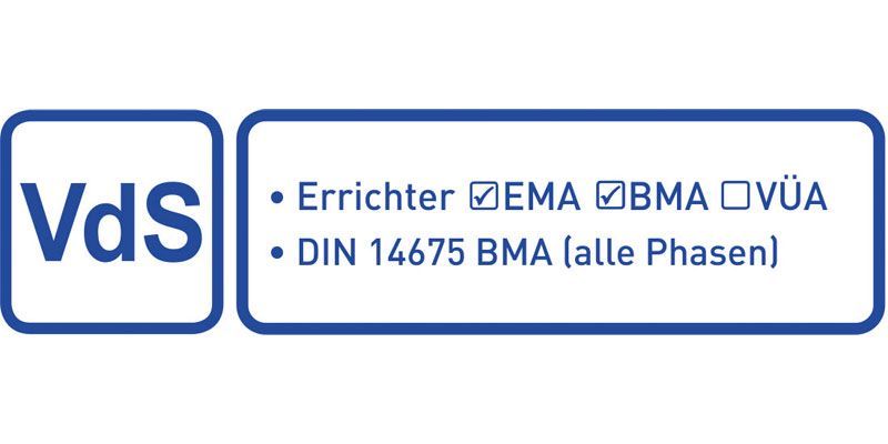 Icon VdS Winkler Alarmtechnik GmbH