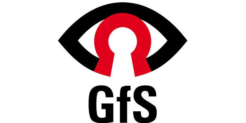 Logo GfS, Winkler Alarmtechnik GmbH