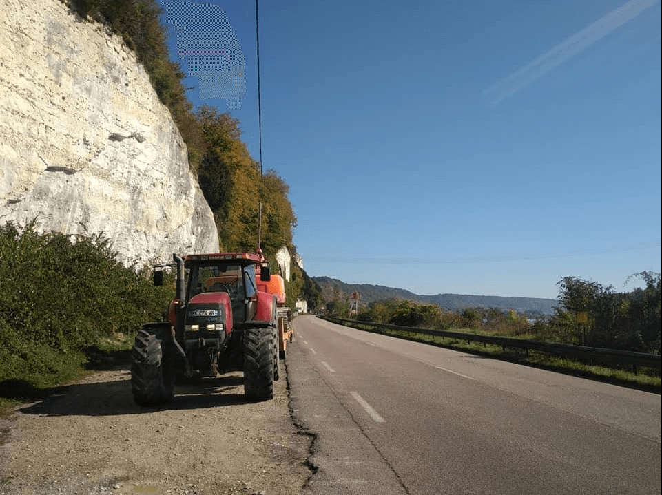 Location de matériel et d'équipements lourds