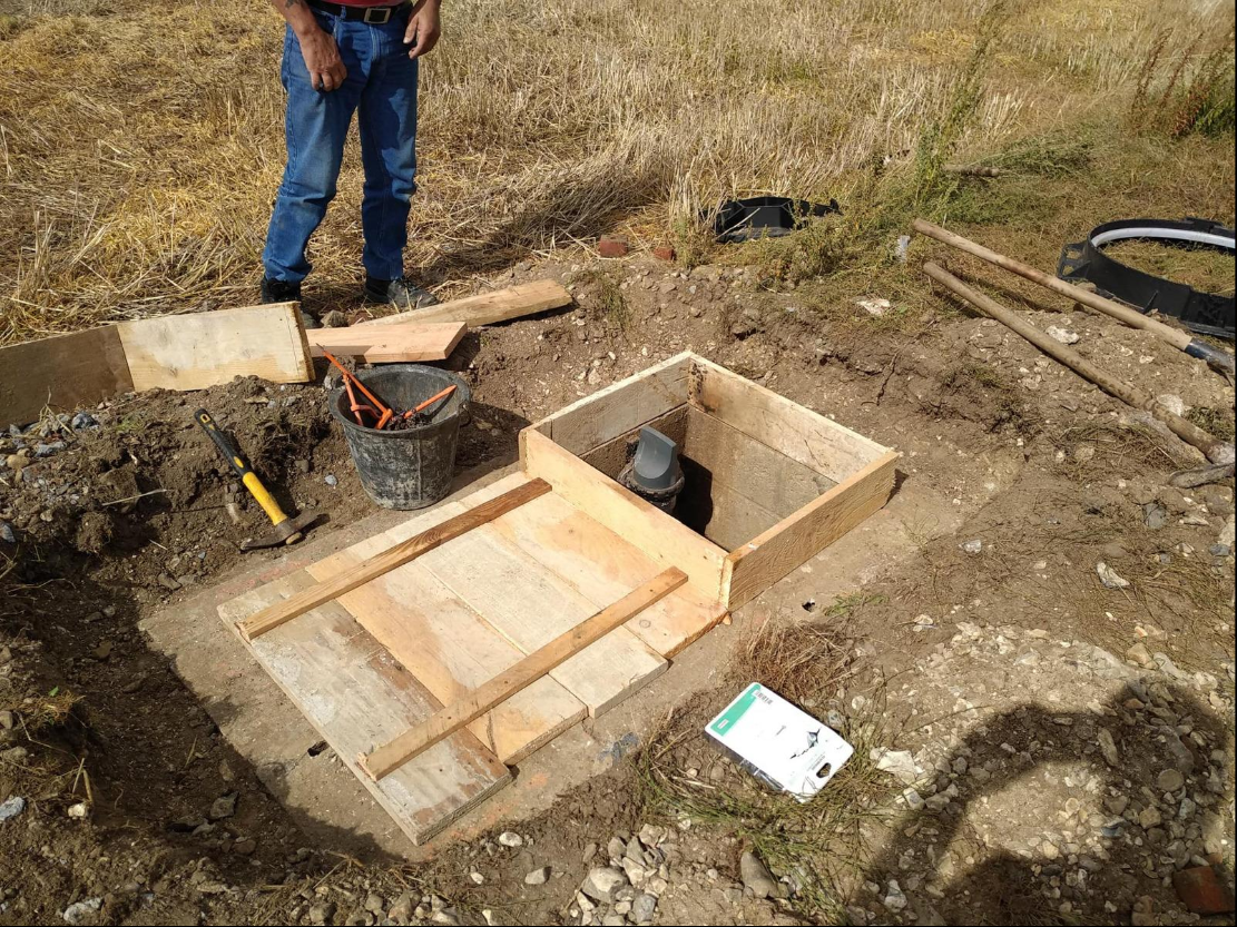 Entreprise de TP dans la Somme