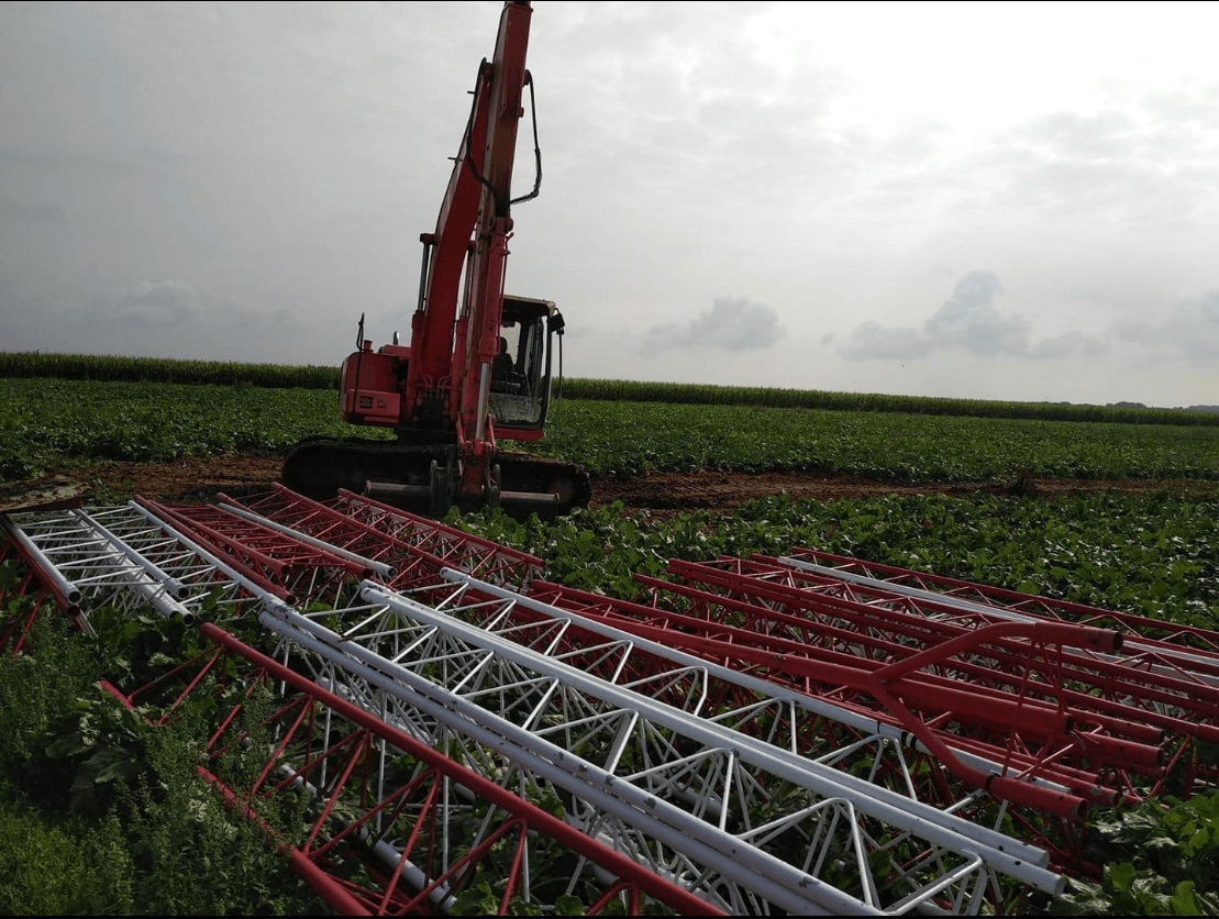 Entreprise de travaux publics