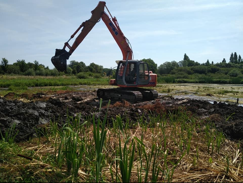 Spécialiste du terrassement