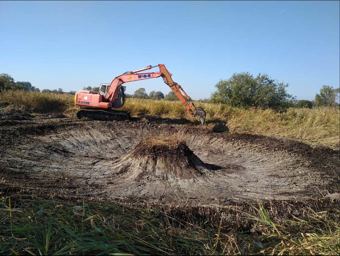 Aménagement de terrains