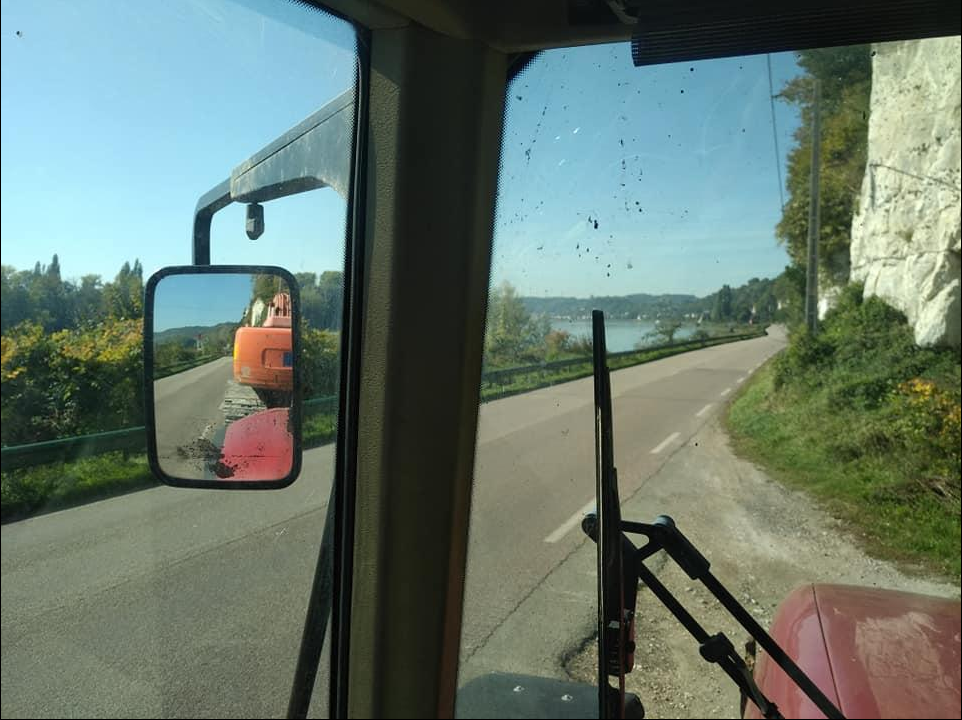 Location d'engins pour vos travaux publics